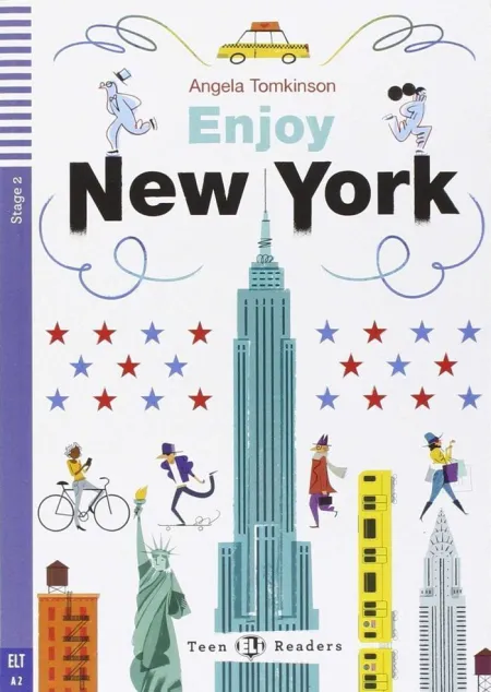 Enjoy New York Nivel 2