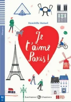 Je T'aime Paris!