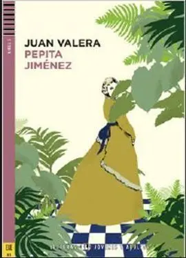 Pepita Jimenez +Cd: Nivel B1