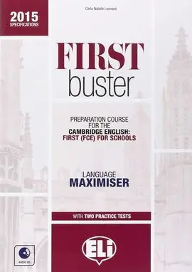 First Buster 2015 Language Maximiser