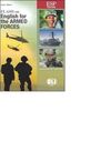 FLASH ON ENGLISH FOR THE ARMED FORCES