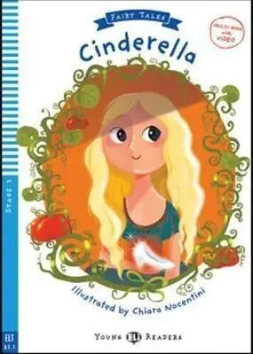 Cinderella +Cd Elt A1. 1
