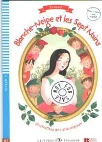 Blache-Neige Et les Sept Nains Niveau 3