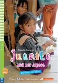 Juanita And Her Alpaca +Cd