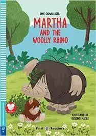Martha And The Woolly Rhino ( Primary )