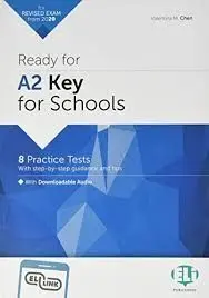 Ready For A2 Key Fpr Schools