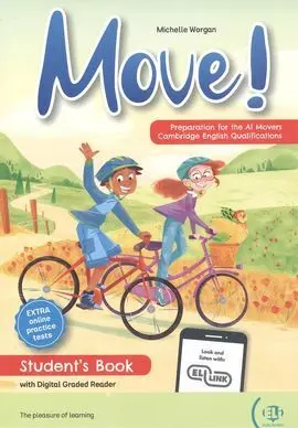 Move! Yle - StudentS Book + Digital Book