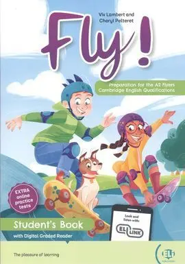 Fly! Yle - StudentS Book + Digital Book