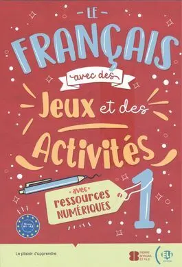 Le Francais Avec... Digital Jeux 1