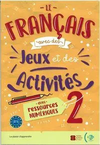 Le Francais Avec... Digital Jeux 2