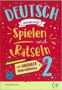 Deutsch Lernen Mit... Digital Spielen 2