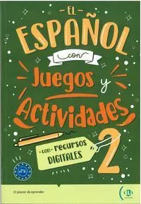 El Español con... Digital Juegos 2