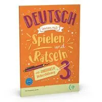 Deutsch Lernen Mit Spielen Und Ratseln