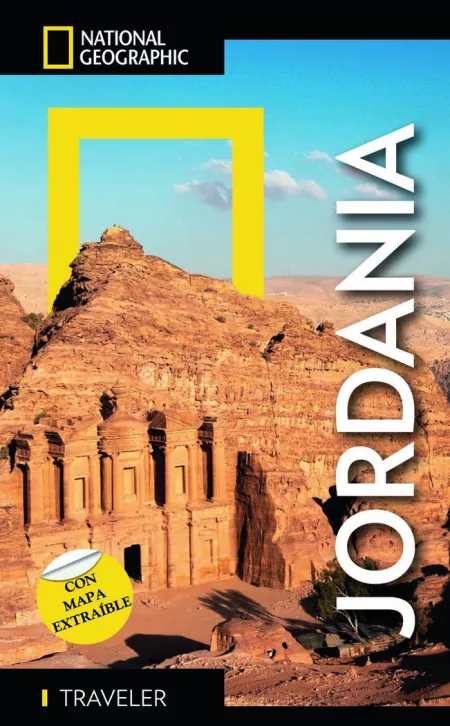 Jordania - Guia National Geographic Traveler