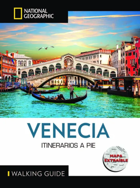 Venecia - Guia National Geographic Itinerarios a P