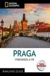 Praga - Guía National National Geographic Itinerarios a Pie