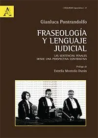 Fraseologia y Lenguaje Judicial