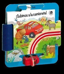 Todos a la Camioneta!