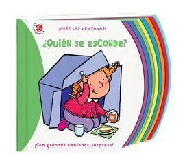 ¿Quién se Esconde?