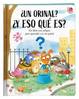 Un Orinal - y eso que Es?