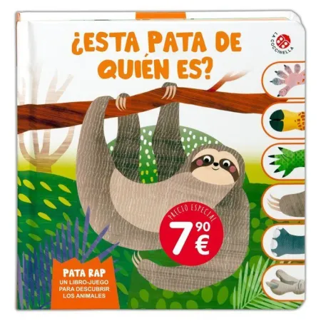 Esta Pata de Quien Es (Ne)