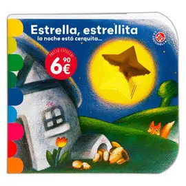 Estrella, Estrellita, la Noche esta Cerquita (Ne)