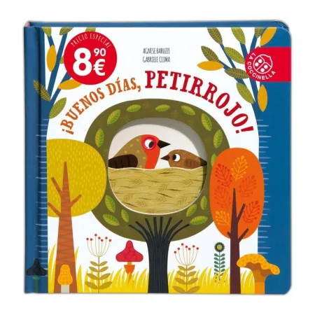 Buenos Dias, Petirrojo (Ne)
