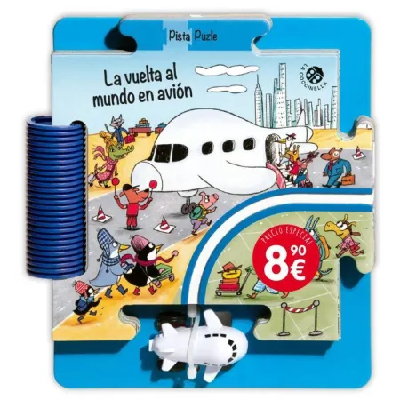 La Vuelta Al Mundo en Avion