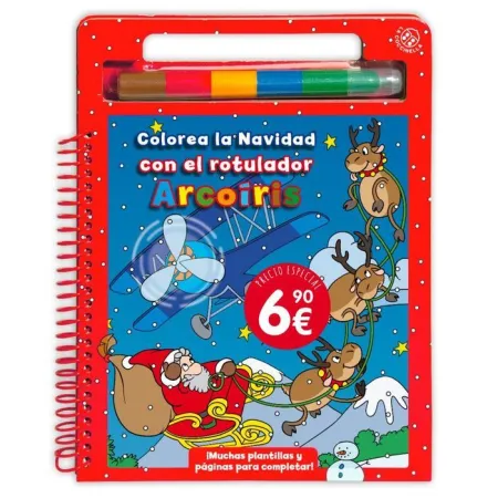 Colorea la Navidad