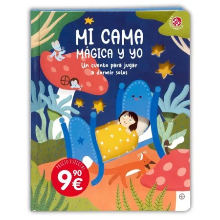 Mi Cama Magica y yo