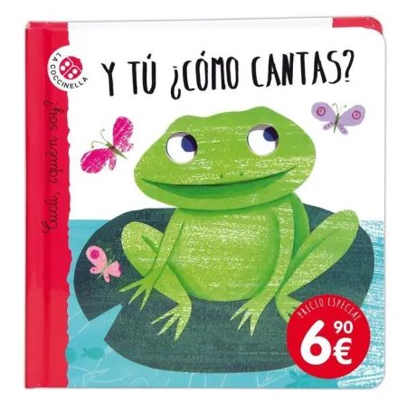Y tu ¿Como Cantas?