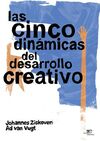 LAS CINCO DINÁMICAS DEL DESARROLLO CREATIVO