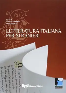 Letteratura Italiana Per Stranieri (Ed. 2009)