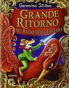 Grande Ritorno Nel Regno Della Fantasia