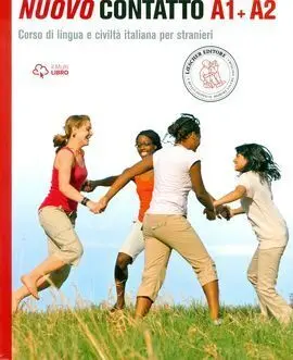 Nuovo Contatto A1+A2 (Libro + Audio Online)