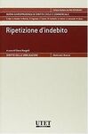 RIPETIZIONE D'INDEBITO