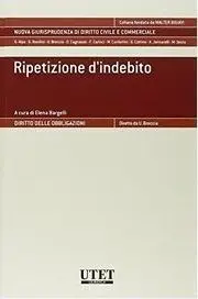 Ripetizione D'indebito