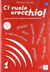 CI VUOLE ORECCHIO 1. ALUM+CD