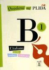 QUADERNI  DEL PLIDA B1
