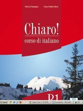 Chiaro B1 Alum+Cdr+Cd