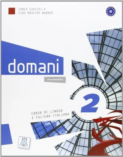 Domani 2 Alum+Dvd