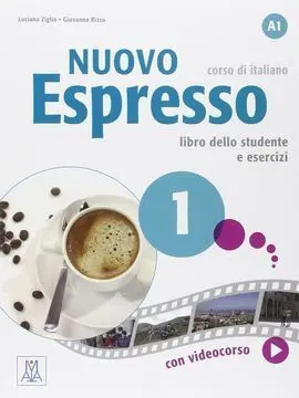 Espresso 1 N Alumno+Dvd