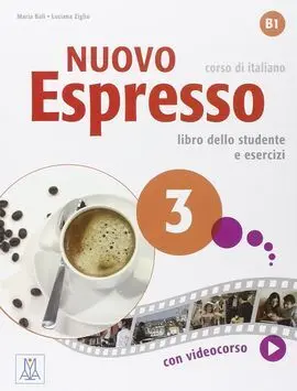 Nuevo Espresso 3 Alumno