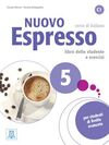 NUOVO ESPRESSO 5 - ALUMNO+CD