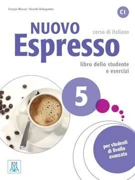 Nuovo Espresso 5 - Alumno+Cd