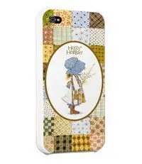 Carcasa Iphone 4 - 4S - Holly Hobbie