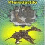 Pterodattilo Puzle 3D