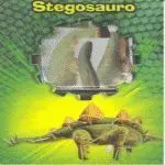 Stegosauro Puzzle 3D