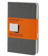 LIGHT WARM GREY 3 RULED CAHIER JOURNAL P GRIS SOMBRA 3 RALLADO