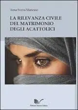 La Rilevanza Civile del Matrimonio Degli Acattolici